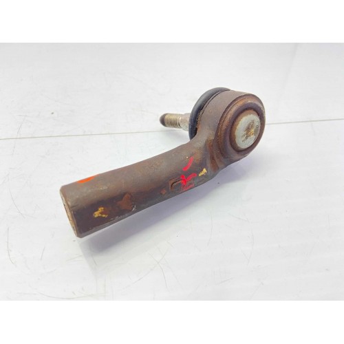 Terminal De Direção Esquerdo Ford Ecos...