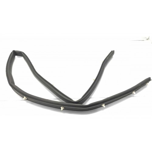 Borracha Vedação Churrasqueira Ford Fu...