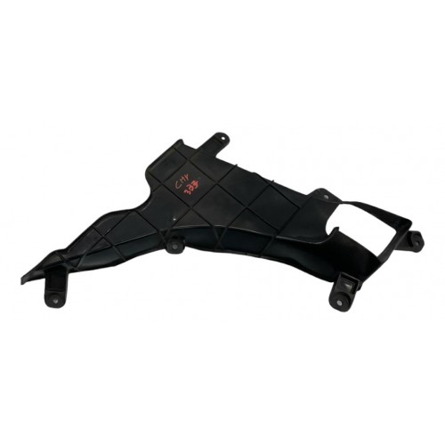 Duto Ar Acabamento Capo Honda City Aut 2...