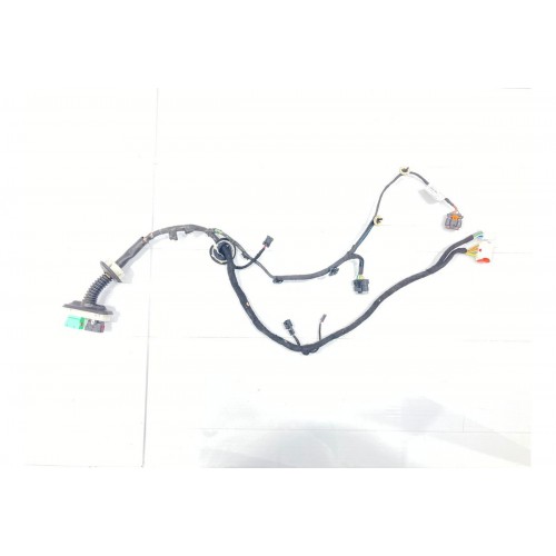 Chicote Porta Dianteira Esquerda Peugeot...