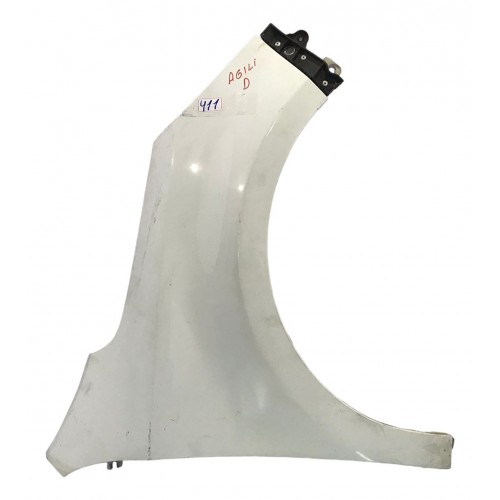 Para-lama Dianteiro Direito Chevrolet Agile Comp 2008/2016