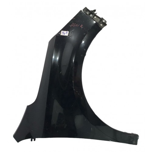 Para-lama Dianteiro Direito Chevrolet Ag...