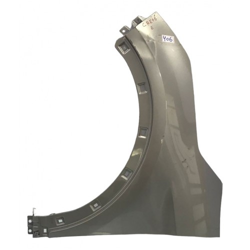 Para-lama Dianteiro Esquerdo Hyundai Creta Aut 2017/2021