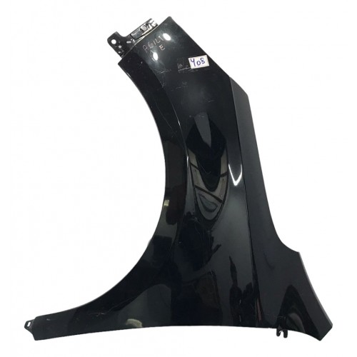 Para-lama Dianteiro Esquerdo Chevrolet Agile Comp 2008/2016