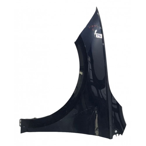 Para-lama Dianteiro Esquerdo Volkswagen Virtus 2018/2023