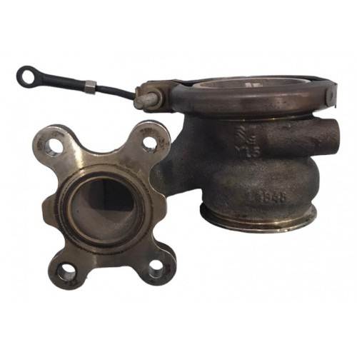 Turbina Volkswagen Virtus/polo 1.6 Aut 2...