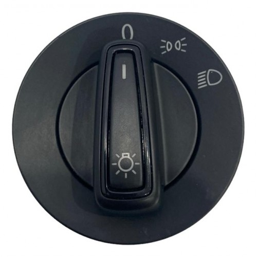 Comando Botão Luz Volkswagen Virtus 1.6...