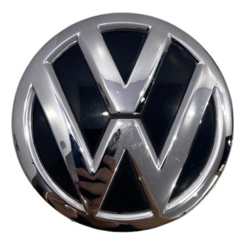 Emblema Logo Tipo Tampa Traseira Vw Virtus  2018/2023