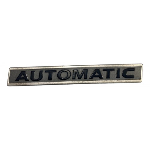 Emblema Automatic Traseira Volkswagen Vi...