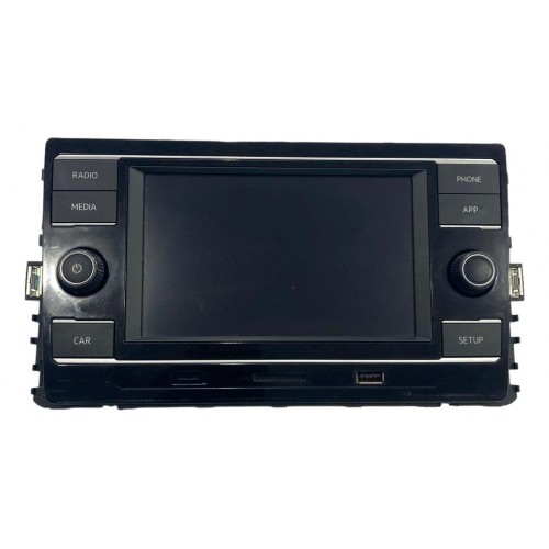 Multimídia Volkswagen Virtus 1.6 Aut 20...