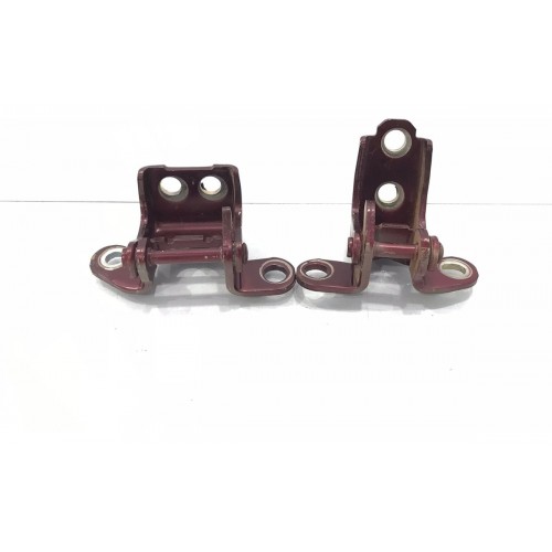 Par Dobradiça Porta Traseira Direita Honda Wrv 2017/2021