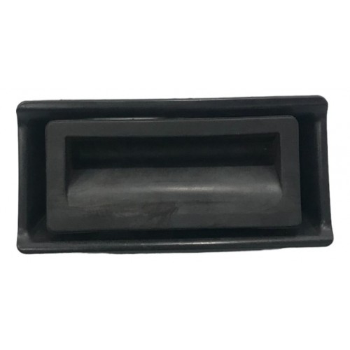 Botão Maçaneta Capo Traseiro Volkswagen Jetta  2011/2016