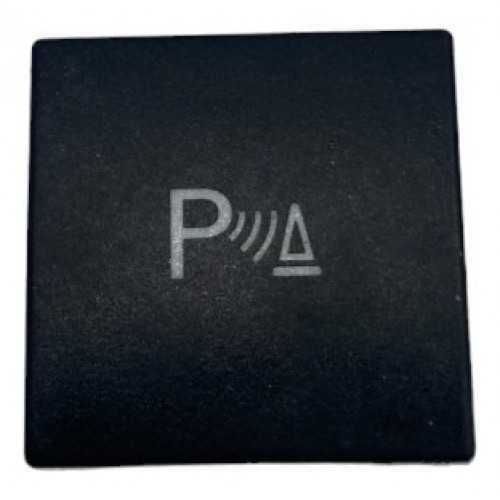 Comando Botão Assistente Estacionamento Vw Jetta  2013/2016