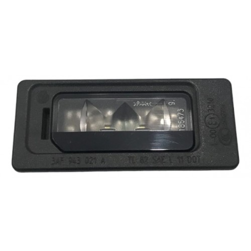 Luz  De Placa Volkswagen Jetta 2.0 Aut 2...