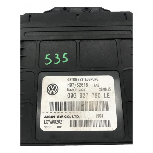 Módulo Câmbio Automático Volkswagen Jetta 2.0  2013/2016