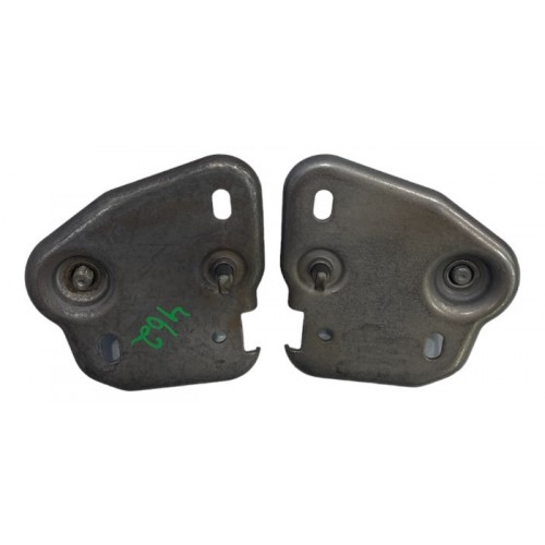 Par Batente Capo Dianteiro  Volkswagen V...