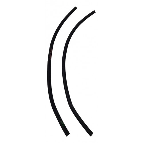 Borracha Vedação Capo Dianteiro  Volks...