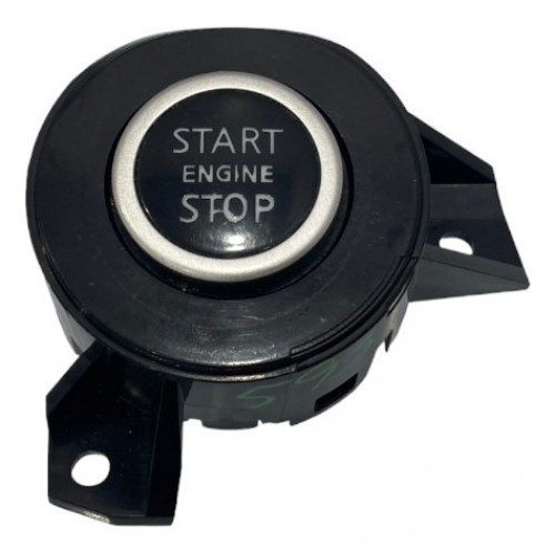 Botão Start Stop  Nissan Kicks Aut 2017...