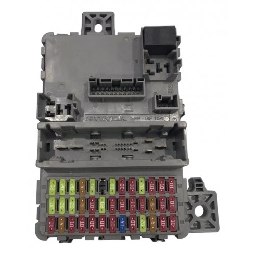 Caixa Fusível Honda Civic  G10 2017/202...