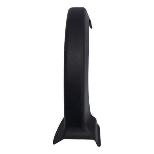 Moldura Dobradiça Porta Malas Traseira Honda Civic 2017/2021