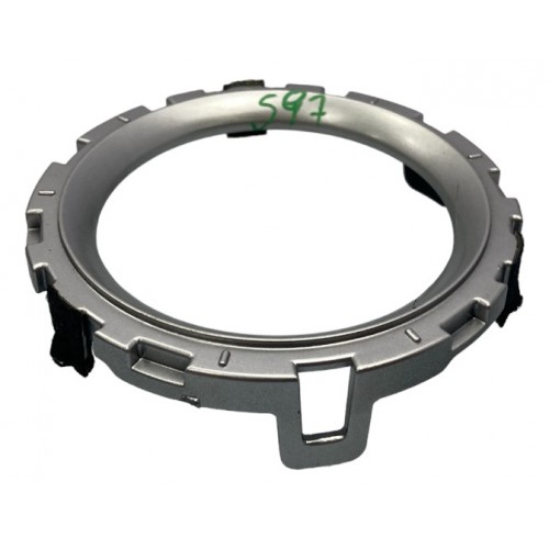 Moldura Aro Difusor De Ar Nissan Kicks Aut 2017/2021