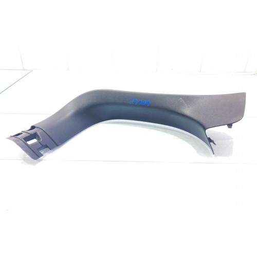 Acabamento Porta-malas Lado Esquerdo Peu...