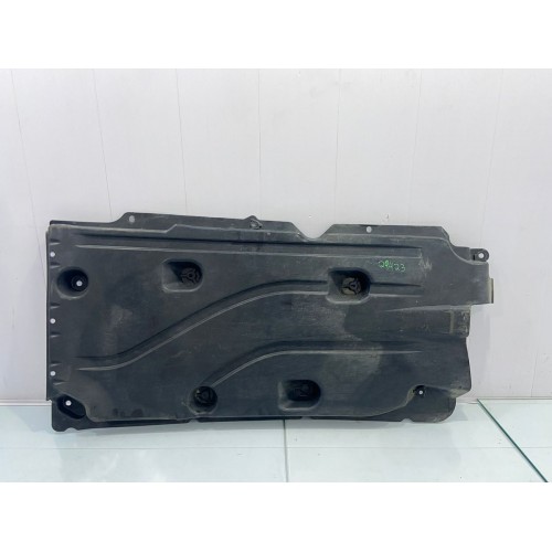 Defletor Assoalho Esquerdo Peugeot 2008 ...