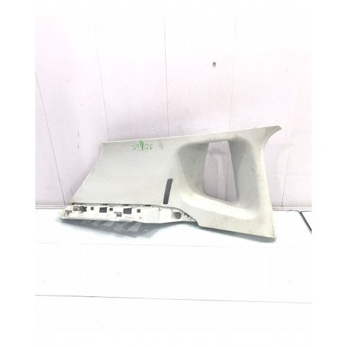 Acabamento Coluna Traseira Esquerda Peug...