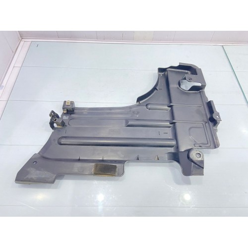 Protetor Tanque Assoalho Peugeot 2008 2015/2021