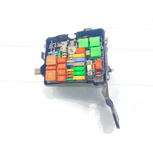 Caixa De Fusivel Peugeot 2008 1.6 2015/2...