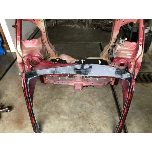 Frentão Honda Wrv 2017/2021