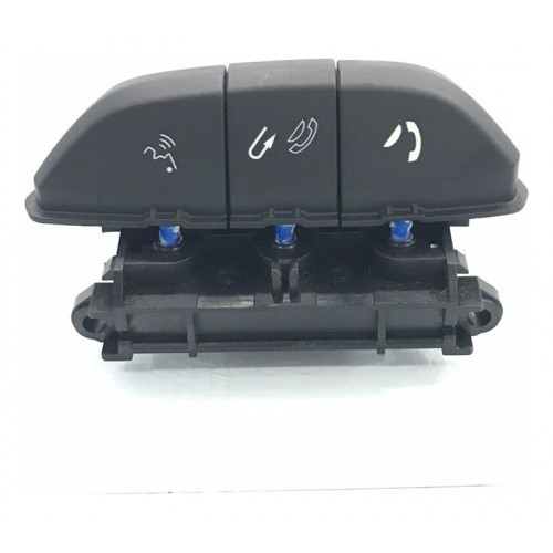 Comando Som Volante Honda Wrv 2017/2021