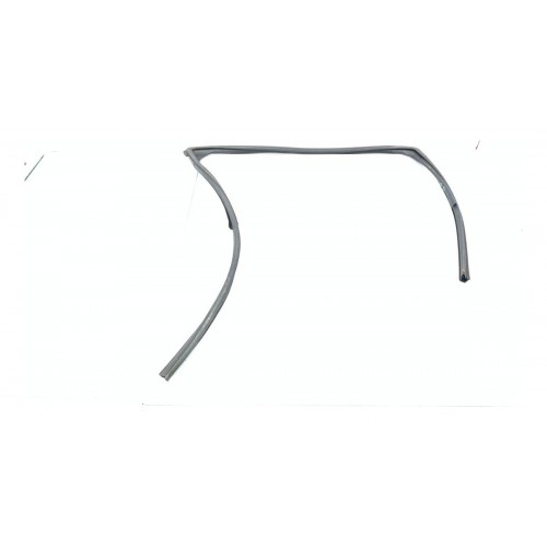 Borracha Canaleta Porta Dianteira Direit...