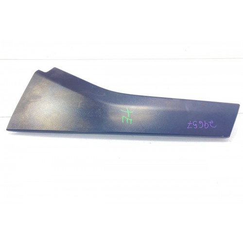 Moldura Porta Traseira Esquerda Honda Wrv 2017/2021