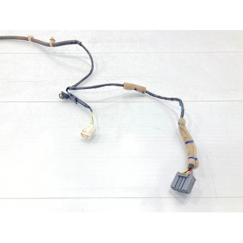 Chicote Porta Traseira Esquerda Honda Wr...