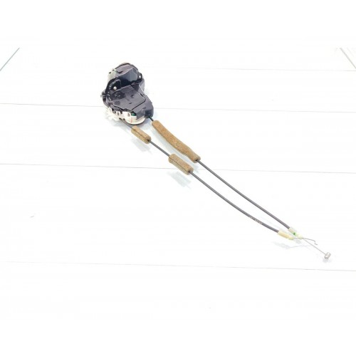 Fechadura Porta Traseira Direita Honda W...