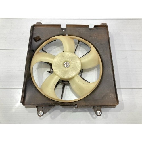 Ventoinha Com Defletor Radiador Honda Wrv 2017/2021