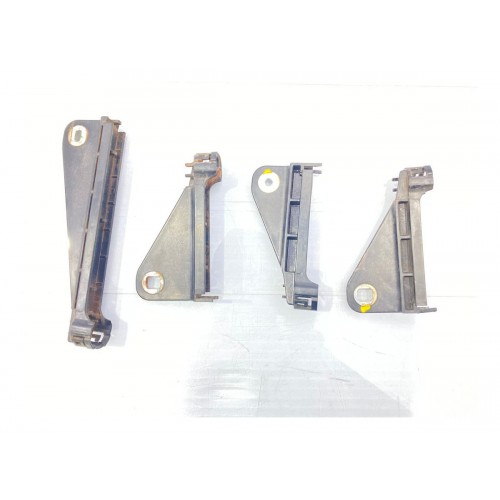 Kit Suporte Condensador Honda Wrv 2017/2021