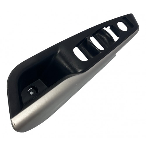 Moldura Botão Comando Vidro Diant. Esquerdo Kicks 2017/2021