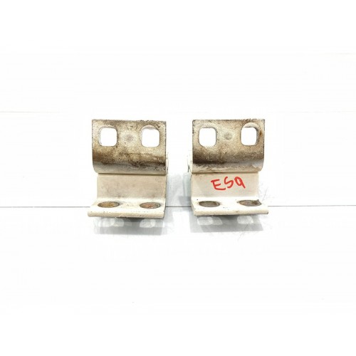 Par Dobradiça Direita Porta Traseira Fiat Fiorino 15/21