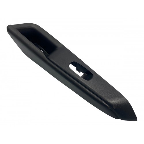 Moldura  Botão Vidro Traseiro Esquerdo ...