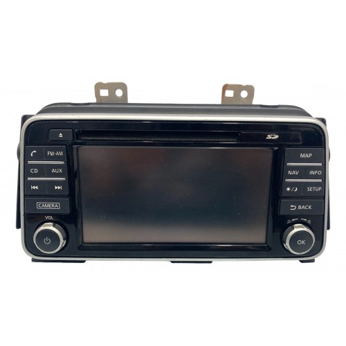 Tela Multimídia Nissan Kicks 2017/2021