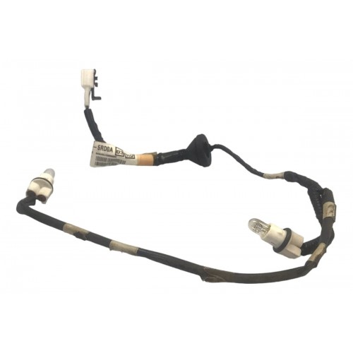 Chicote Luz Placa Nissan Kicks Aut 2017/...