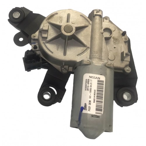 Motor Maquina Vidro Tampa Traseira Nissan Kicks 2017/2021