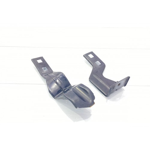 Par Suporte Para-choque Dianteiro Citroen C3 2012/2021