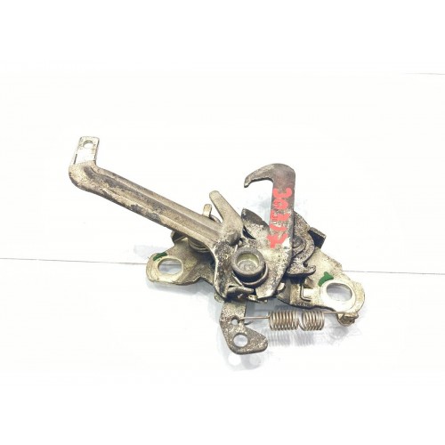 Fechadura Capô Dianteiro Citroen C3 2012/2021