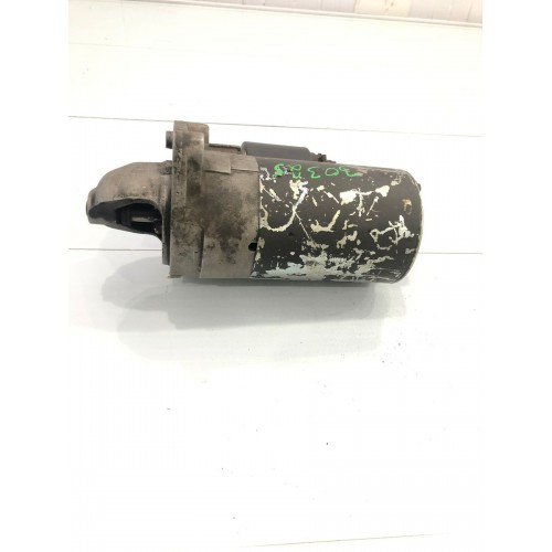 Motor De Arranque Citroen C3 1.5 2012/20...