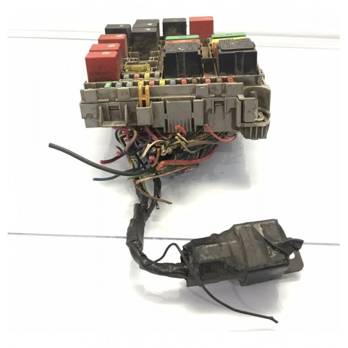 Caixa Fusivel Citroen C3 1.5 2012/2021