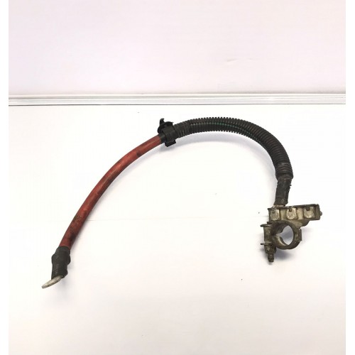 Cabo Polo Bateria Citroen C3 2012/2021