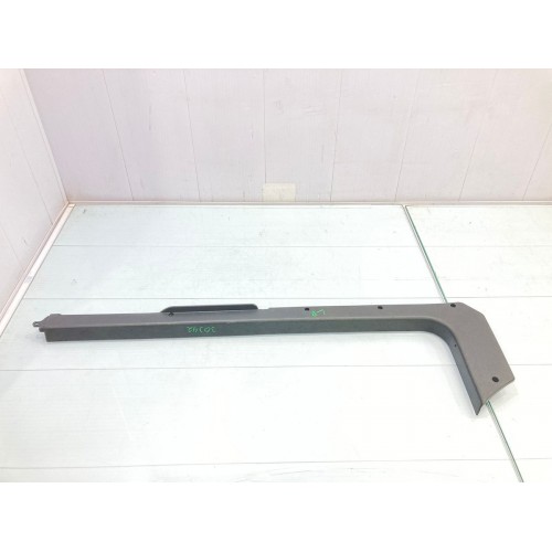 Soleira Porta Dianteira Direita Fiat Fiorino 2015/2021